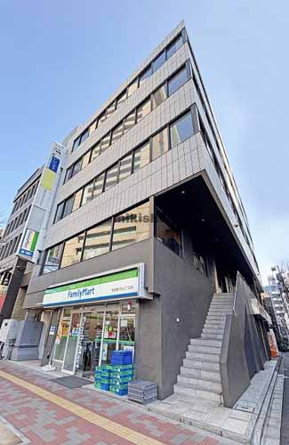 サンジュ共和十番館 外観