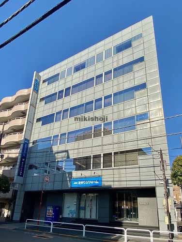 千住のＪプロ千住ビル 外観1