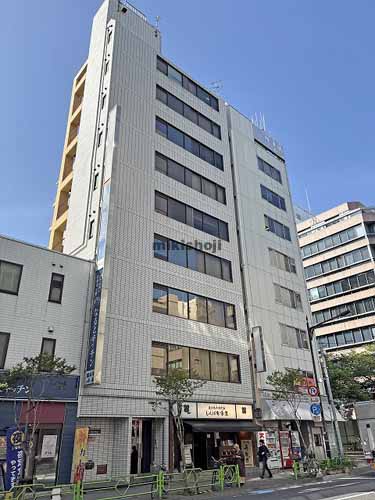 日本橋茅場町・兜町のＹ’Ｓビル 外観1
