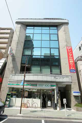 本郷Ｔ＆Ｓビル 外観