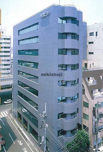 西五反田の五反田ＨＳビル 外観1