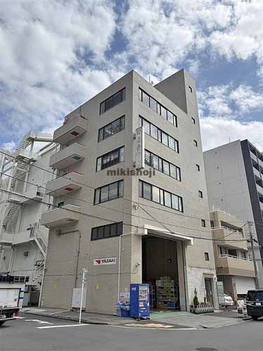 海岸・芝浦のペガソ２１海岸ビル 外観1