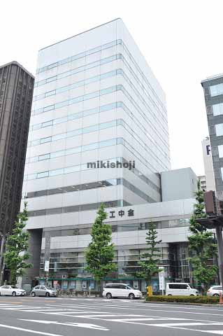上野・秋葉原の商工中金・第一生命上野ビル 外観1