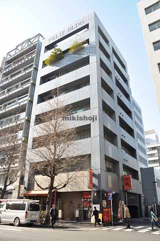 鍛冶町・神田鍛冶町のフェリスビル 外観1