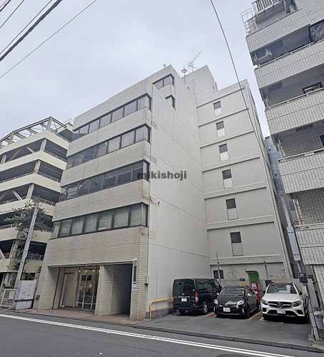 原島本店ビル 外観