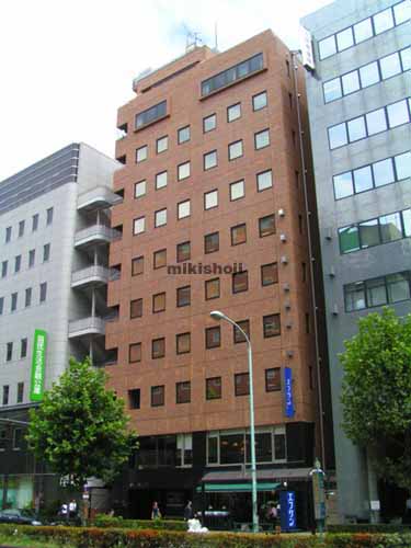 横川ビル 外観