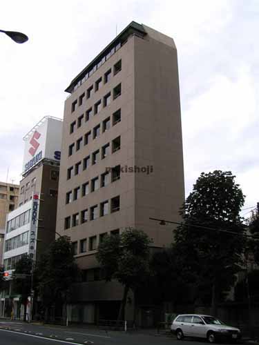 内藤町・大京町・左門町の四谷オーキッドビル 外観1