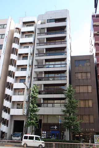 芝石井ビル 外観