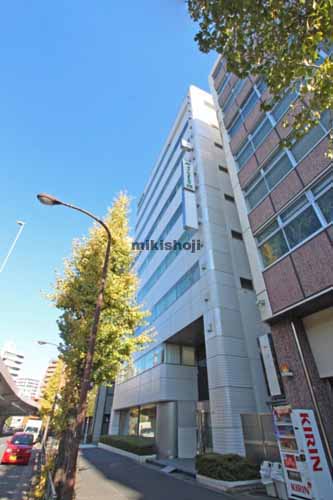 西五反田の第５ＴＯＣビル 外観1