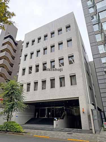 勝永六番町ビル 外観