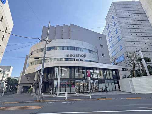 代々木・元代々木町のフロンティア代々木 外観1