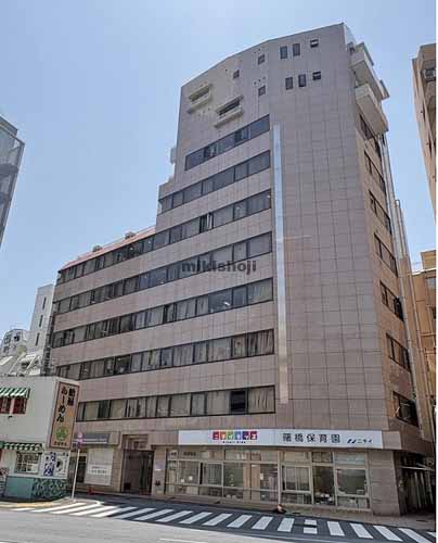 荒木町・四谷三栄町の第３山田ビル 外観1