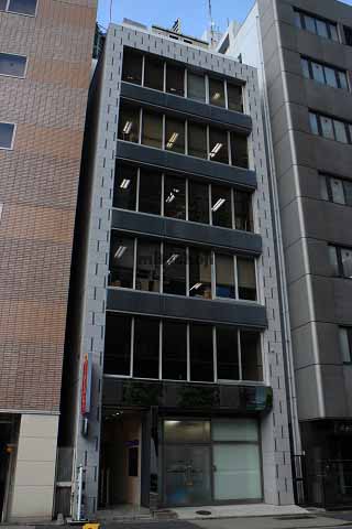 芝のニットクビル 外観1