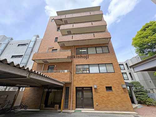 荒木町・四谷三栄町の四谷トーセイビルⅡ 外観1