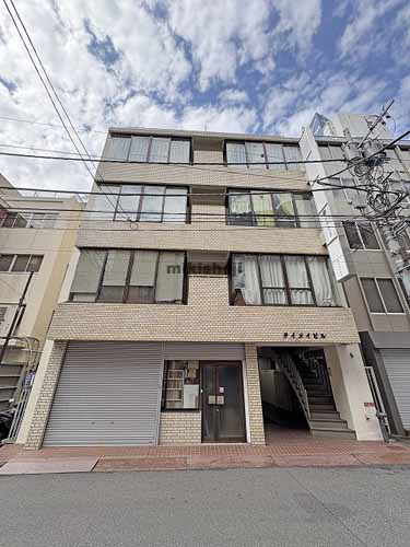 神田小川町のタイメイビル 外観1