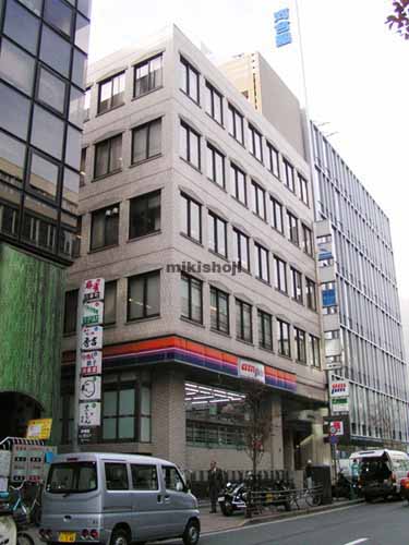 二番町・三番町・六番町の山陽六番町ビル 外観1