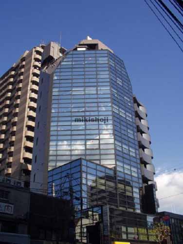 高田馬場のＴＯＨＭＡ高田馬場ビル 外観1