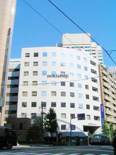 新川の東熱新川ビル 外観1