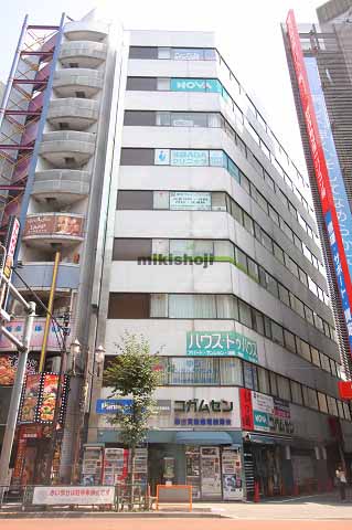 池袋イースタンビル 外観