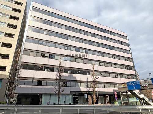 西五反田のＯＮＥＳＴ西五反田スクエア 外観1