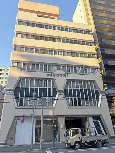 岩本町・神田岩本町の井桁ビル 外観1