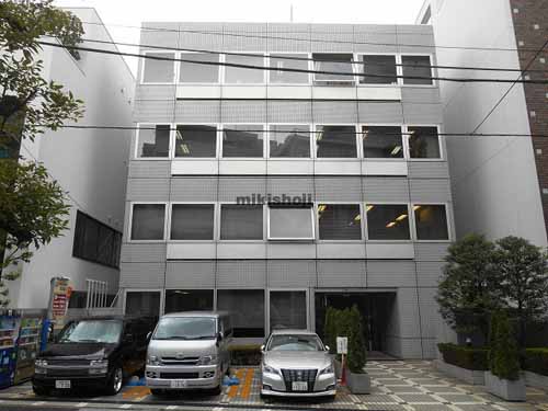 四番町・五番町の五番町片岡ビルディング 外観1