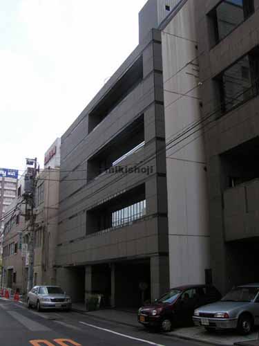 新川のＳＨビル 外観1