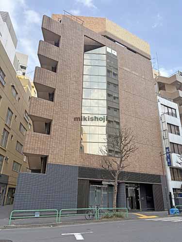 ＴＫ猿楽町ビル 外観