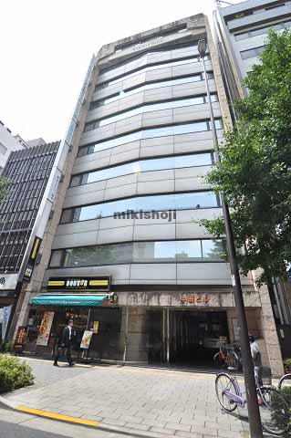 上野・秋葉原の中田ビル 外観1