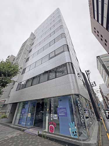 日本橋人形町石井ビル 外観