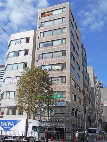 大広ビル 外観