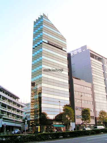 Ｇｒａｎｄｉｒ赤坂見附 外観