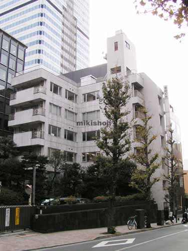 紀尾井町の紀尾井町金田ビル 外観1