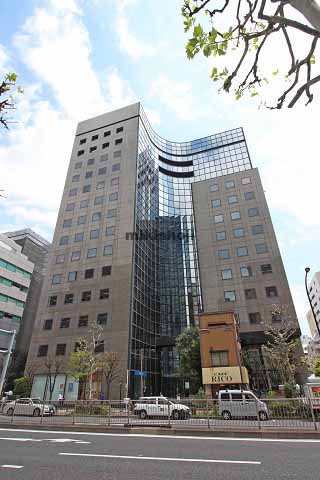 入船・新富の住友入船ビル 外観1