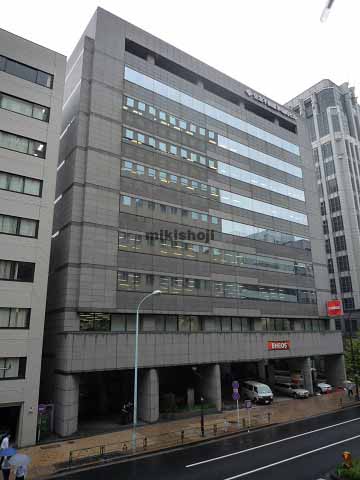 住友不動産茅場町ビル 外観