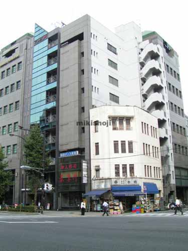 風間ビル 外観
