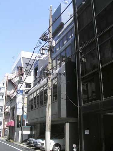 姫井日本橋ビル 外観