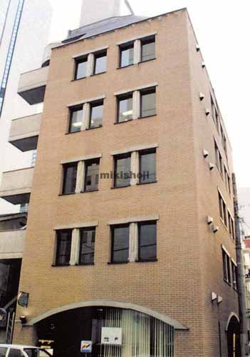 坂田ビル 外観