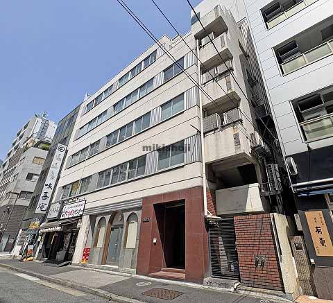 鍛冶町・神田鍛冶町の合同ビル 外観1