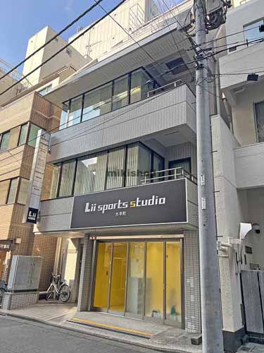 神田錦町・一ツ橋の第二亀谷ビル 外観1