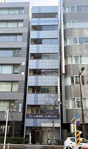日本橋本町のＨＯＮＣＨＯ３９４ 外観1