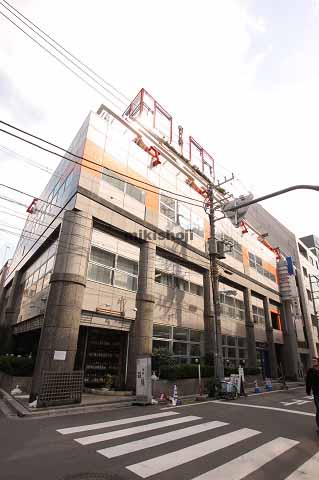 東上野の成宝ビル 外観1