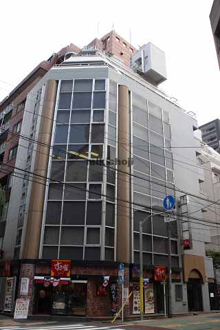 新花ビル 外観
