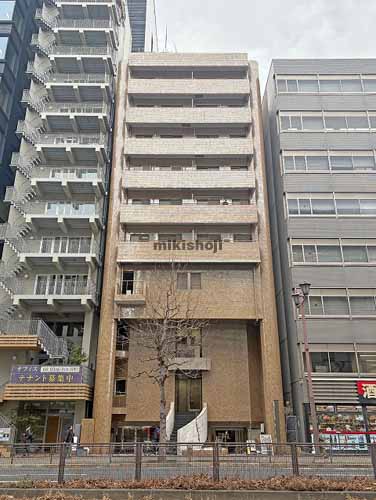 クレール麹町 外観