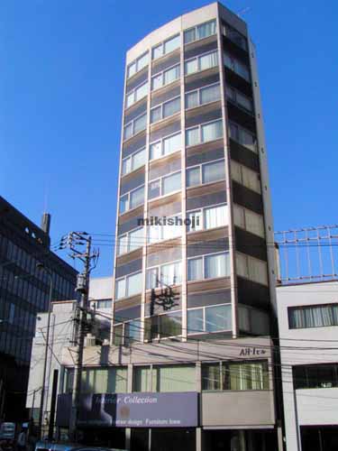 ランドコム麻布台ビル 外観