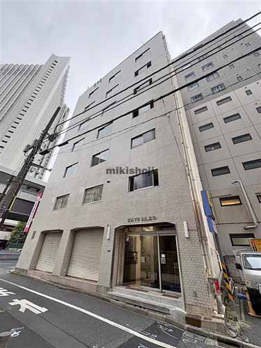 加藤ビル 外観