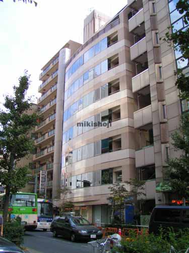 高田馬場の千寿ビル 外観1