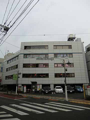 自由が丘・大岡山・八雲の駒原ビル 外観1