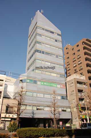 越中島のＴＫ門前仲町ビル 外観1