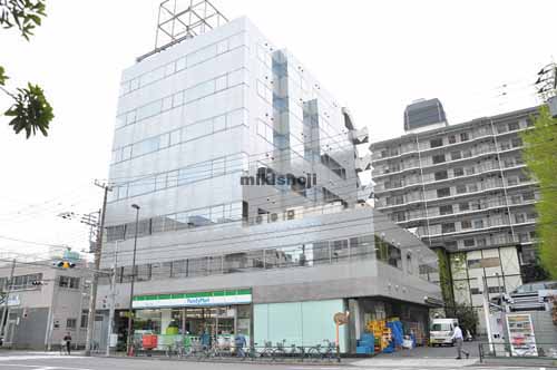 東品川のヤダビル 外観1